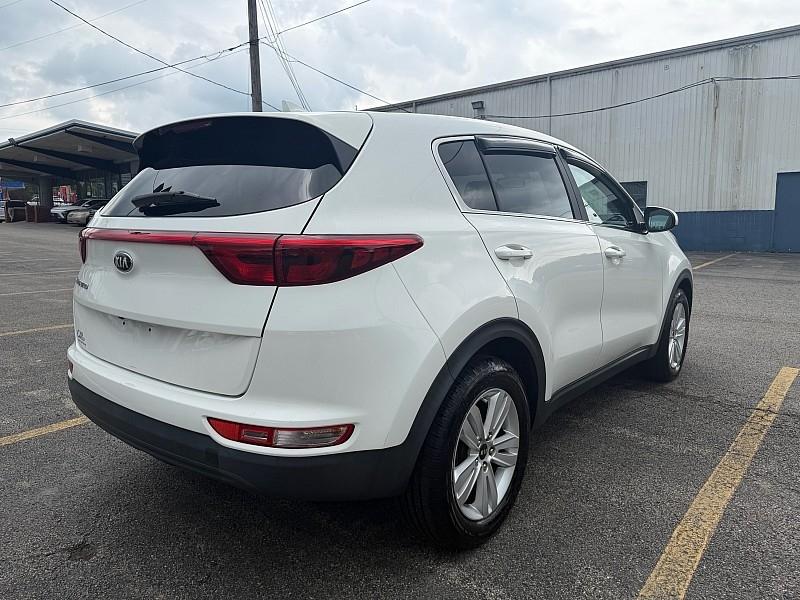Kia Sportage LX FWD 2017