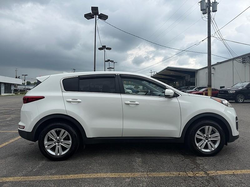 Kia Sportage LX FWD 2017