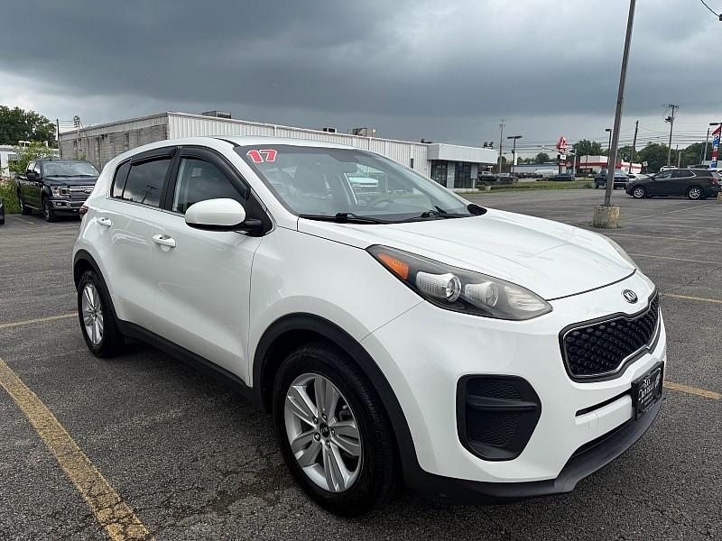 Kia Sportage LX FWD 2017