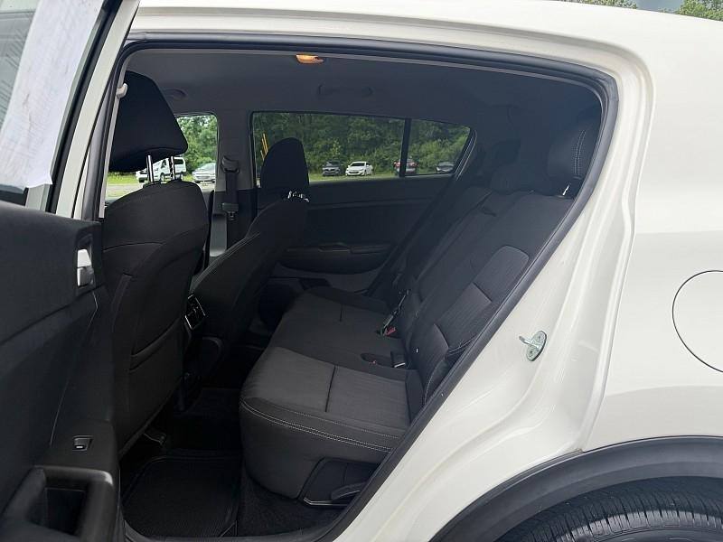 Kia Sportage LX FWD 2017