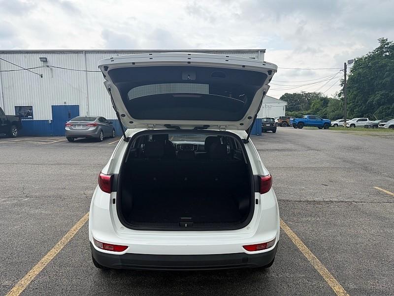 Kia Sportage LX FWD 2017