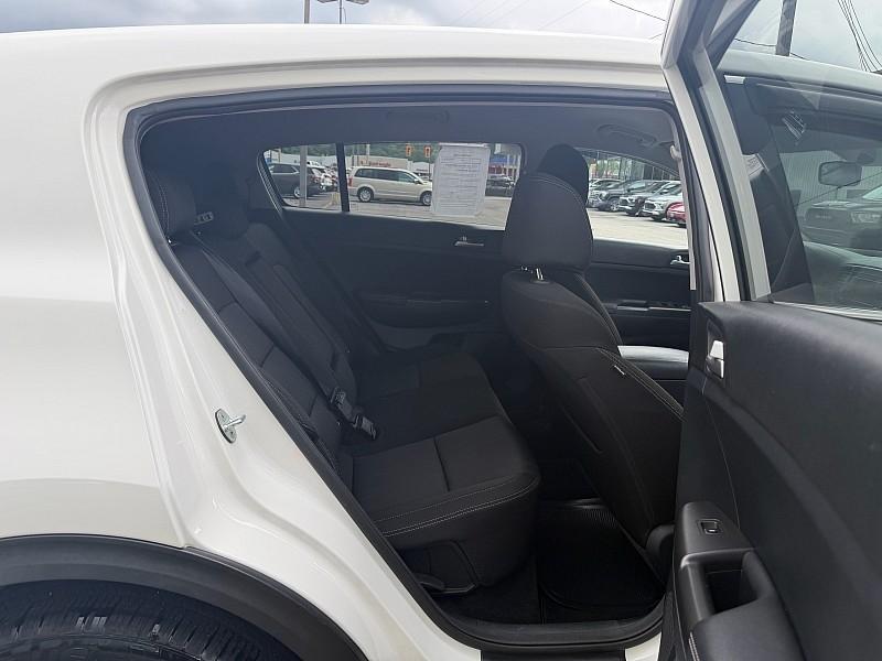 Kia Sportage LX FWD 2017