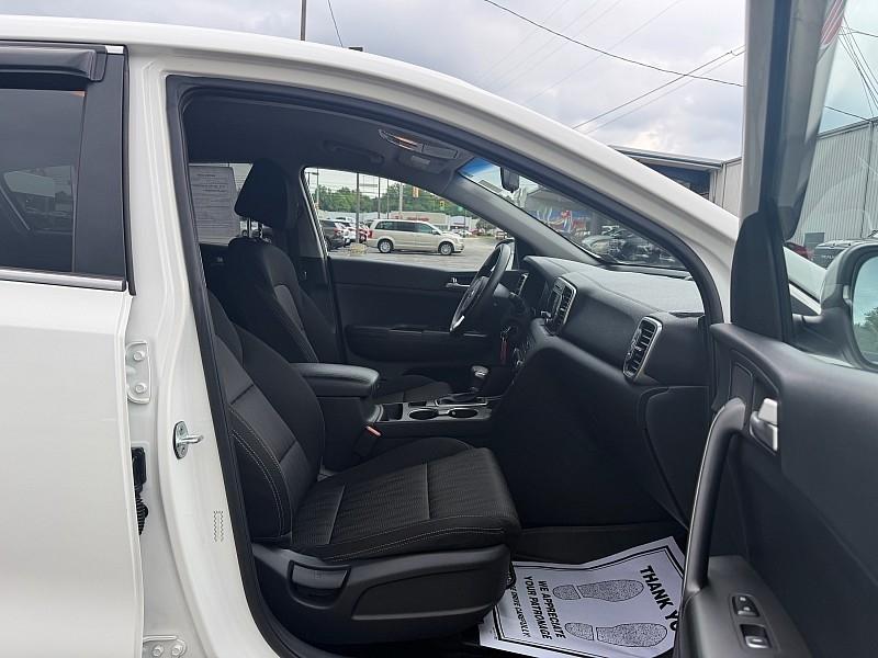 Kia Sportage LX FWD 2017