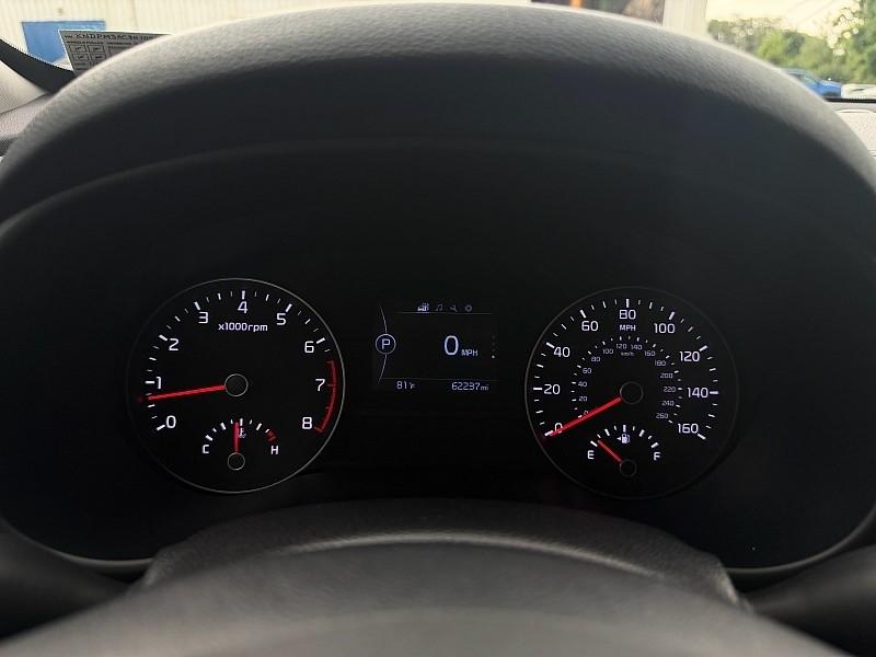 Kia Sportage LX FWD 2017