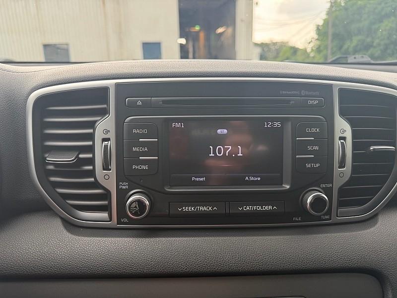Kia Sportage LX FWD 2017