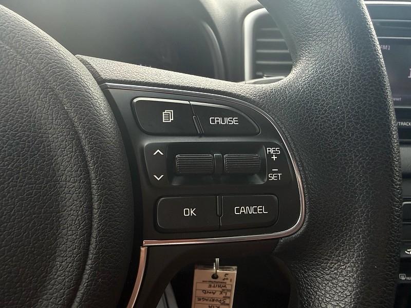 Kia Sportage LX FWD 2017