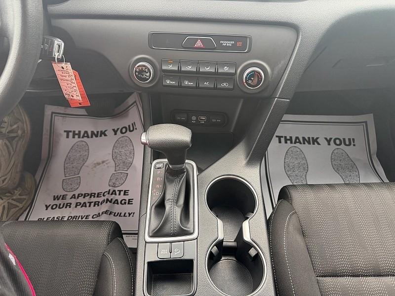 Kia Sportage LX FWD 2017