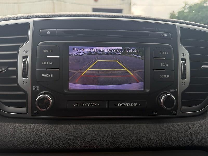 Kia Sportage LX FWD 2017