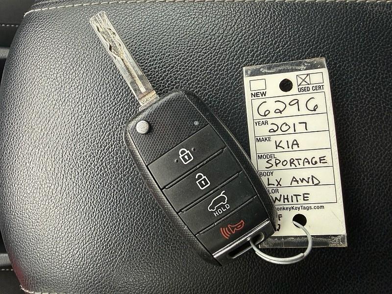Kia Sportage LX FWD 2017
