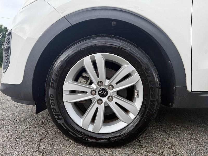 Kia Sportage LX FWD 2017