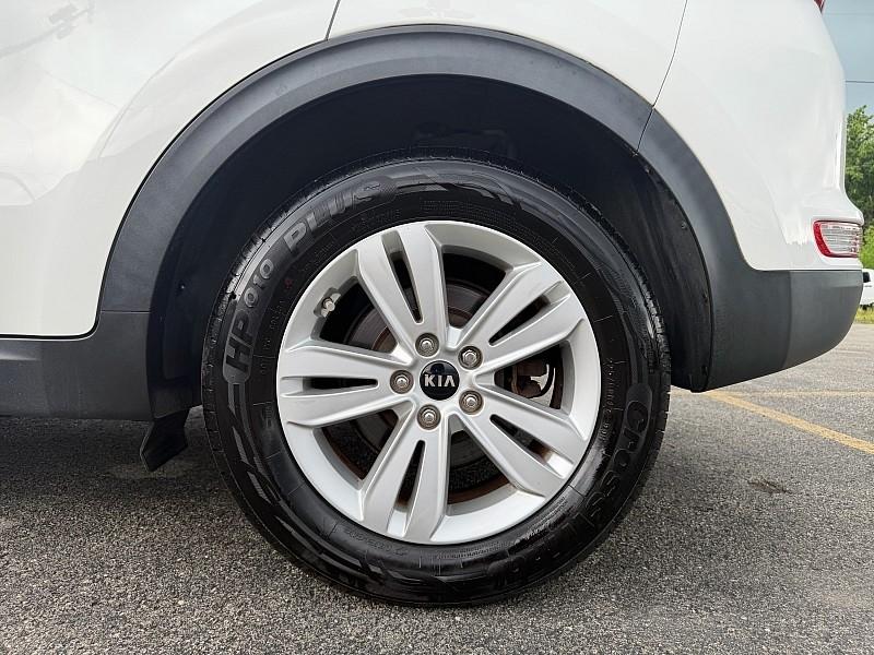 Kia Sportage LX FWD 2017