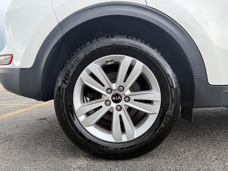 Kia Sportage LX FWD 2017