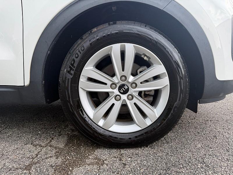 Kia Sportage LX FWD 2017