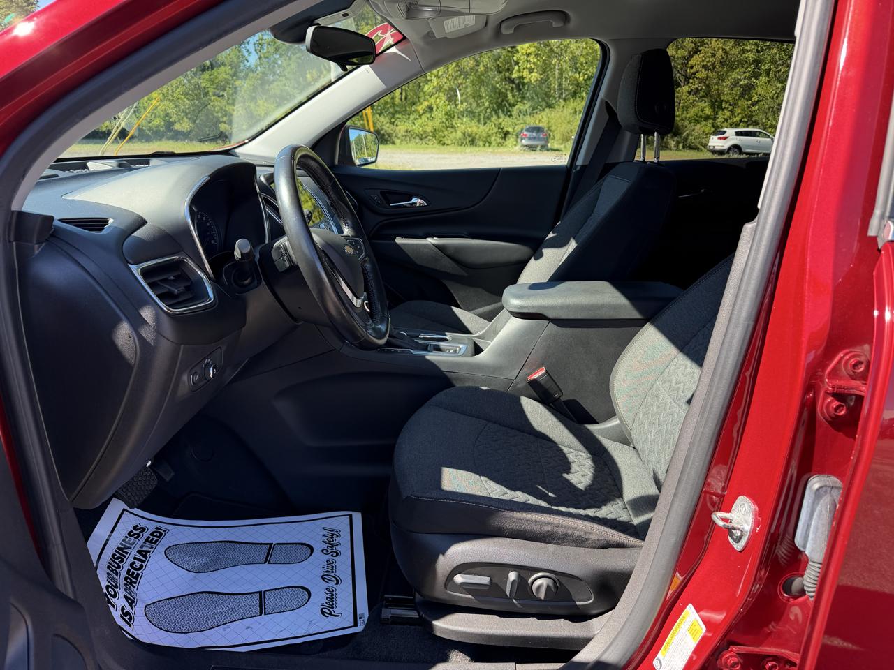 Chevrolet Equinox AWD 4dr LT w/1LT 2022
