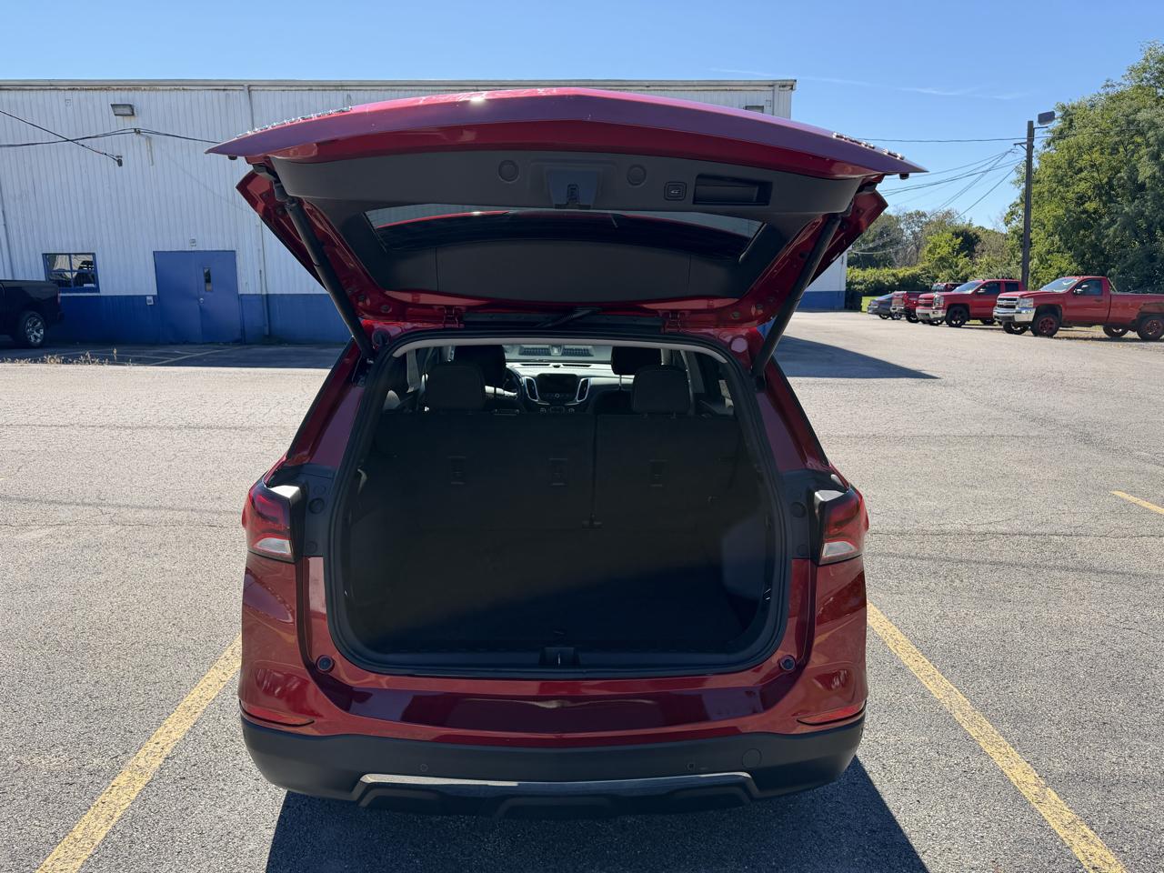 Chevrolet Equinox AWD 4dr LT w/1LT 2022