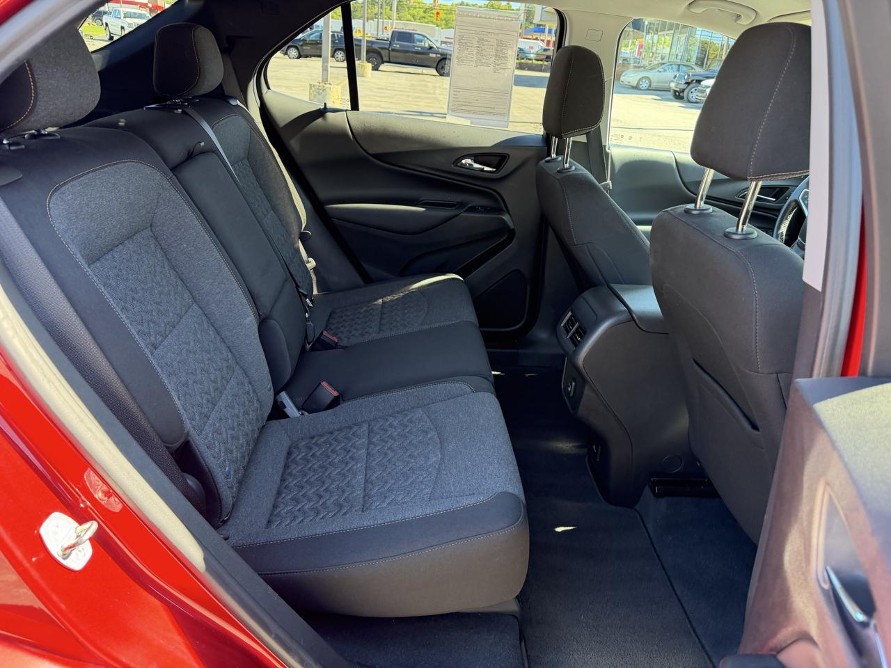 Chevrolet Equinox AWD 4dr LT w/1LT 2022