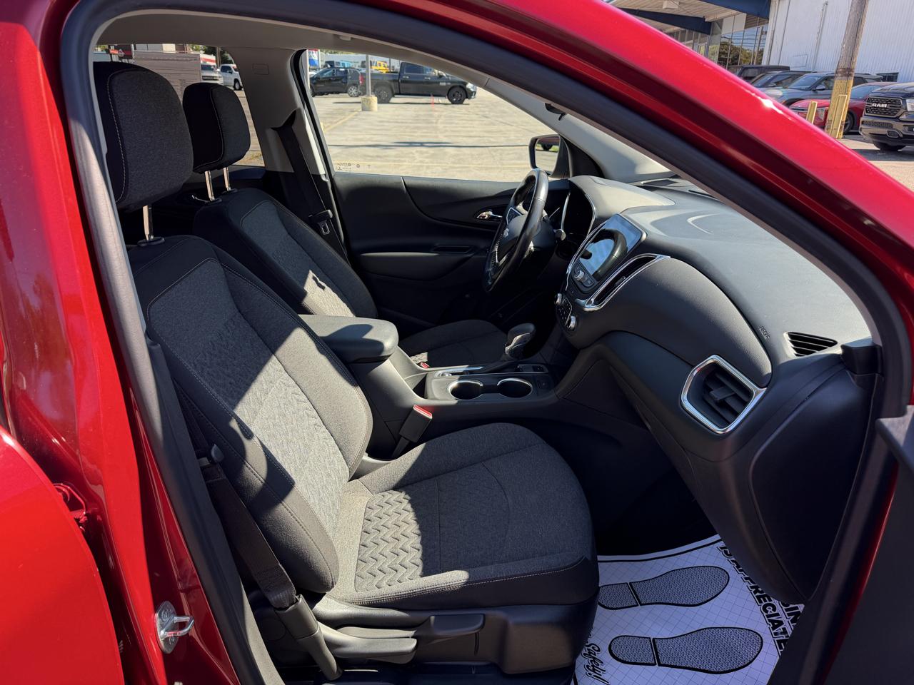 Chevrolet Equinox AWD 4dr LT w/1LT 2022