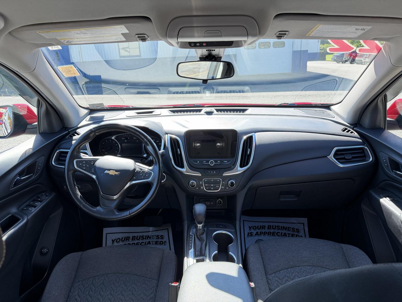 Chevrolet Equinox AWD 4dr LT w/1LT 2022