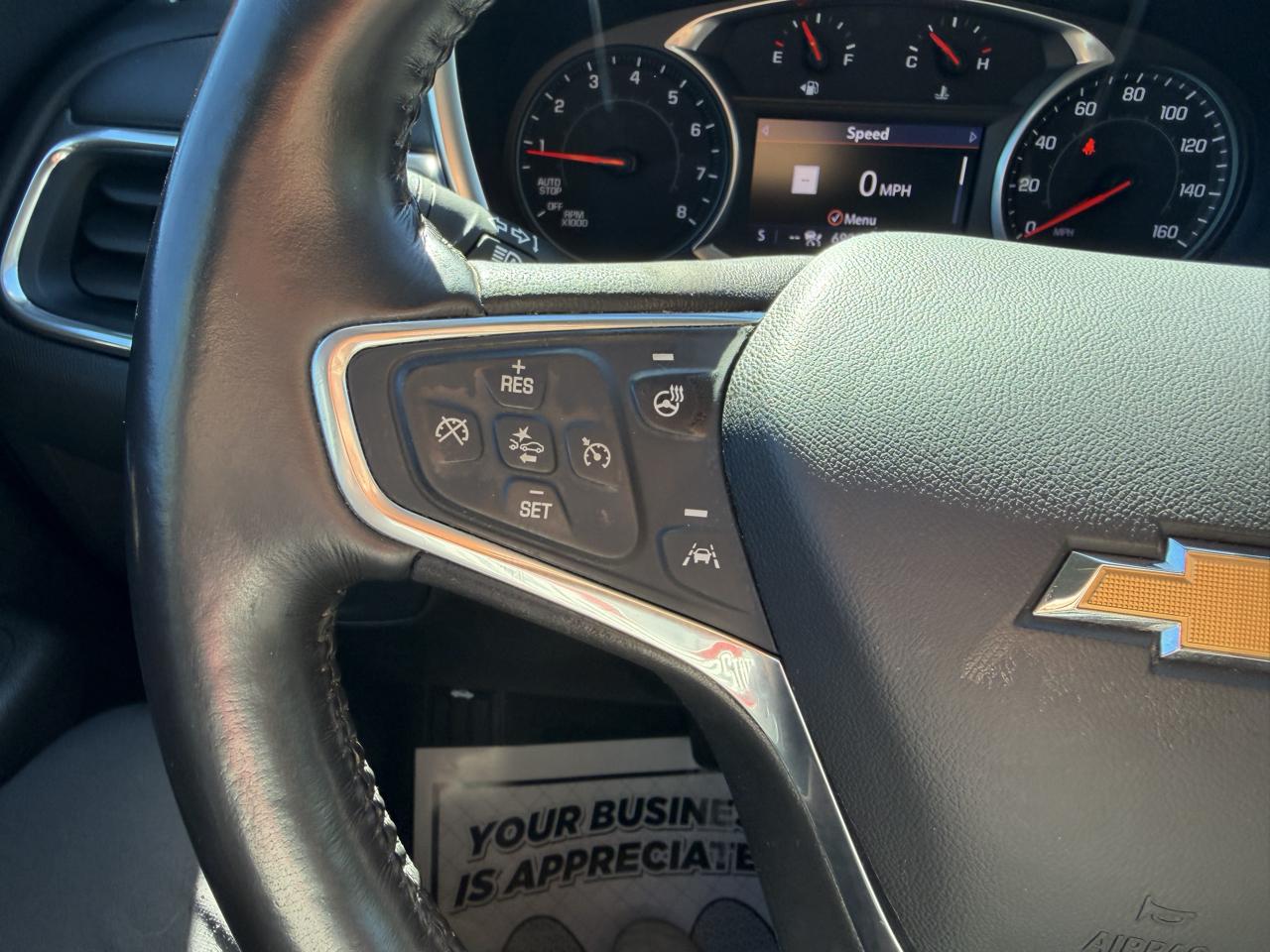 Chevrolet Equinox AWD 4dr LT w/1LT 2022