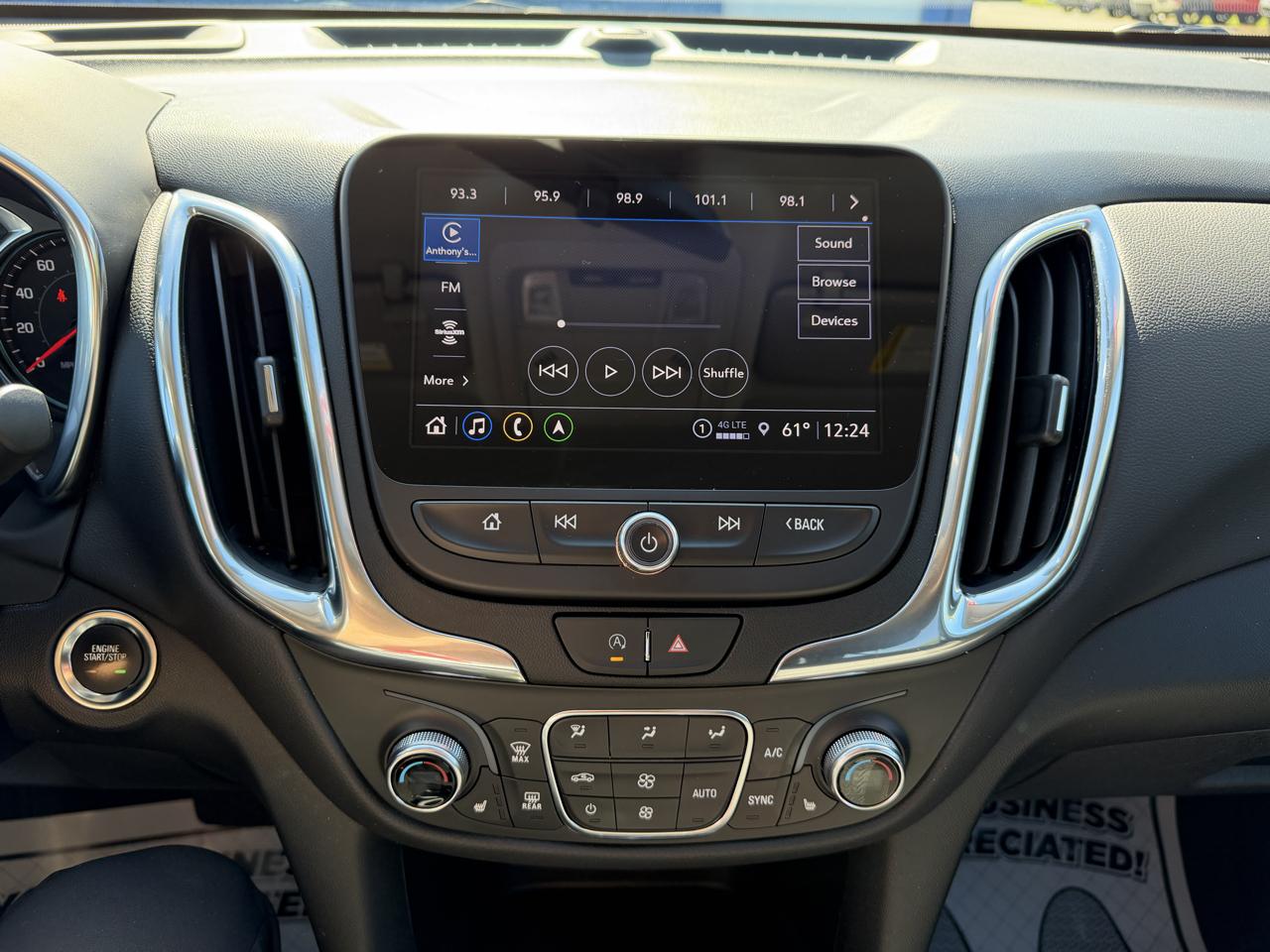 Chevrolet Equinox AWD 4dr LT w/1LT 2022