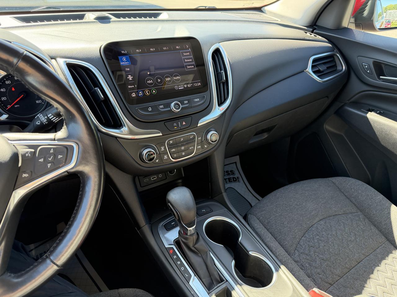 Chevrolet Equinox AWD 4dr LT w/1LT 2022