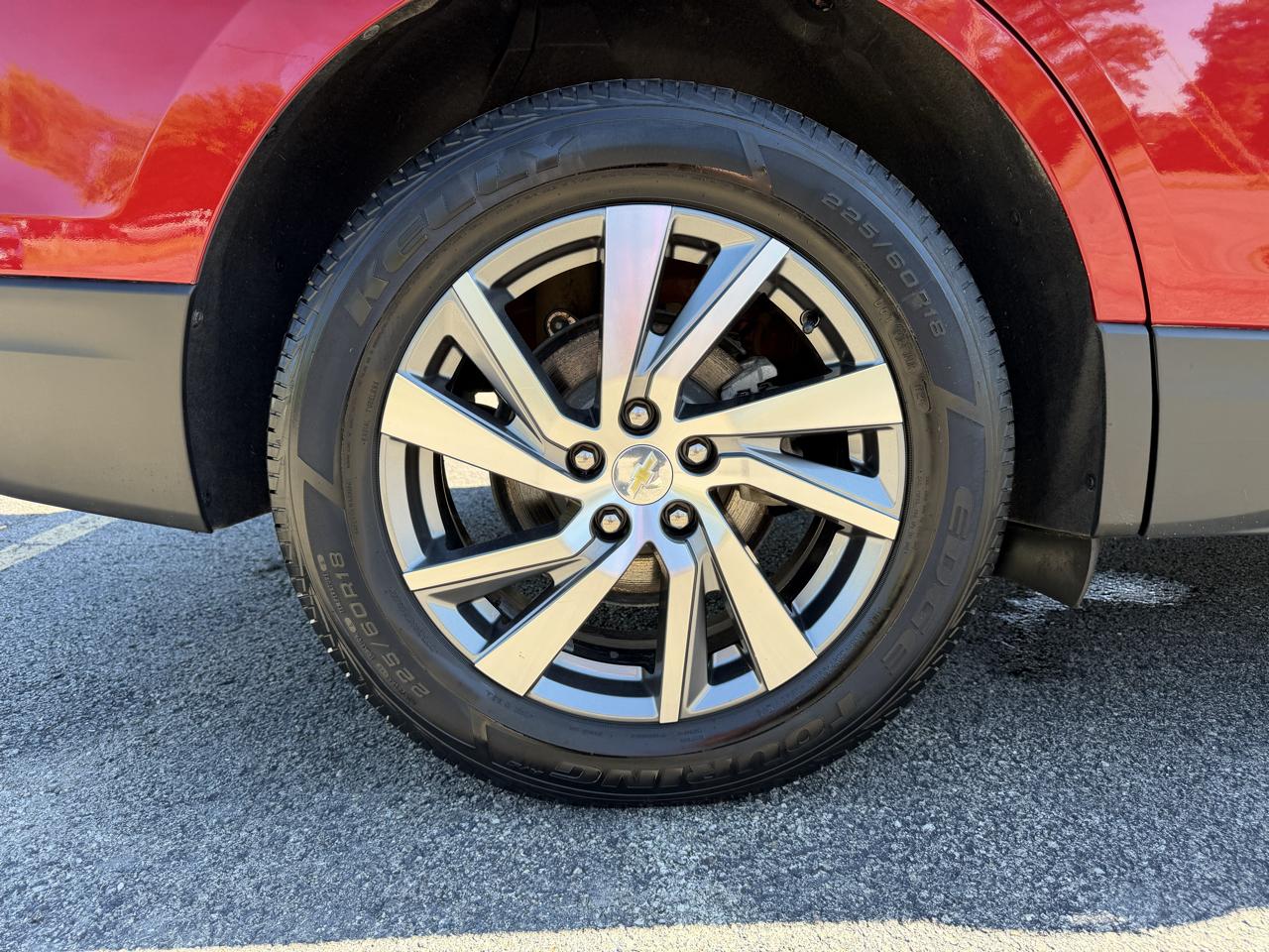 Chevrolet Equinox AWD 4dr LT w/1LT 2022