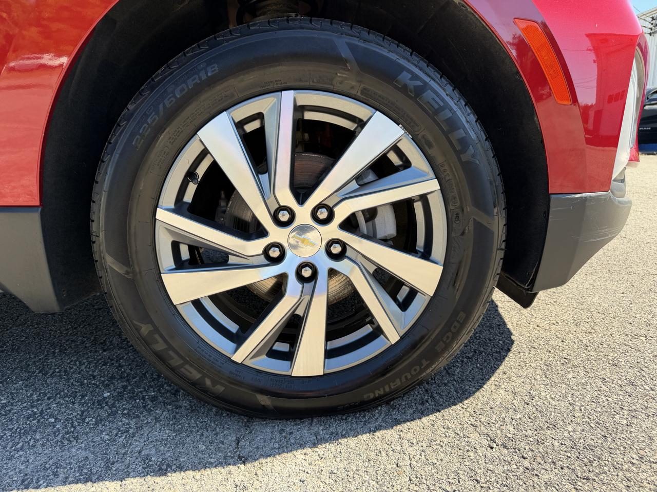 Chevrolet Equinox AWD 4dr LT w/1LT 2022