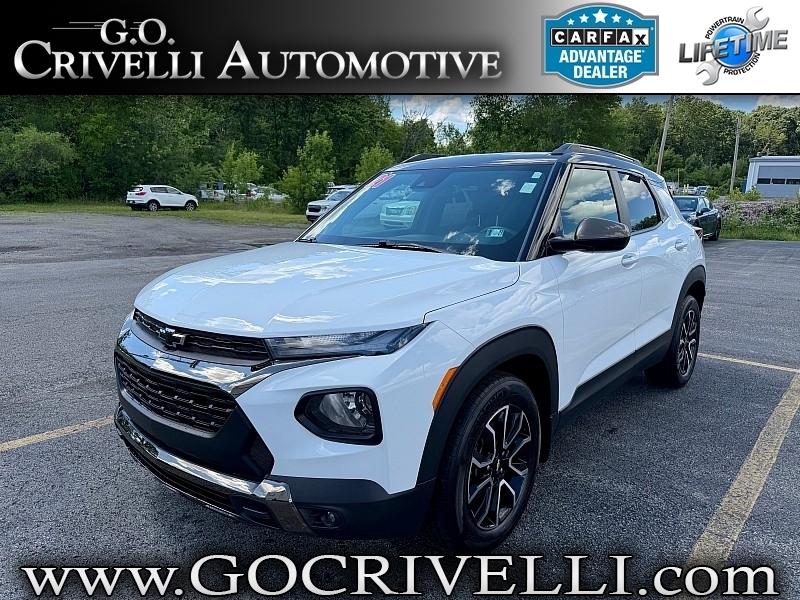 Chevrolet TrailBlazer FWD 4dr ACTIV 2021