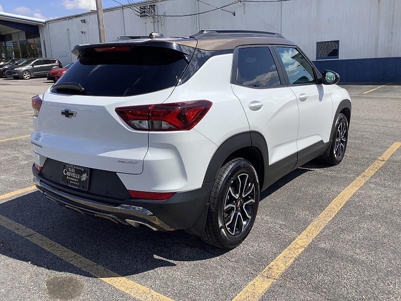 Chevrolet TrailBlazer FWD 4dr ACTIV 2021