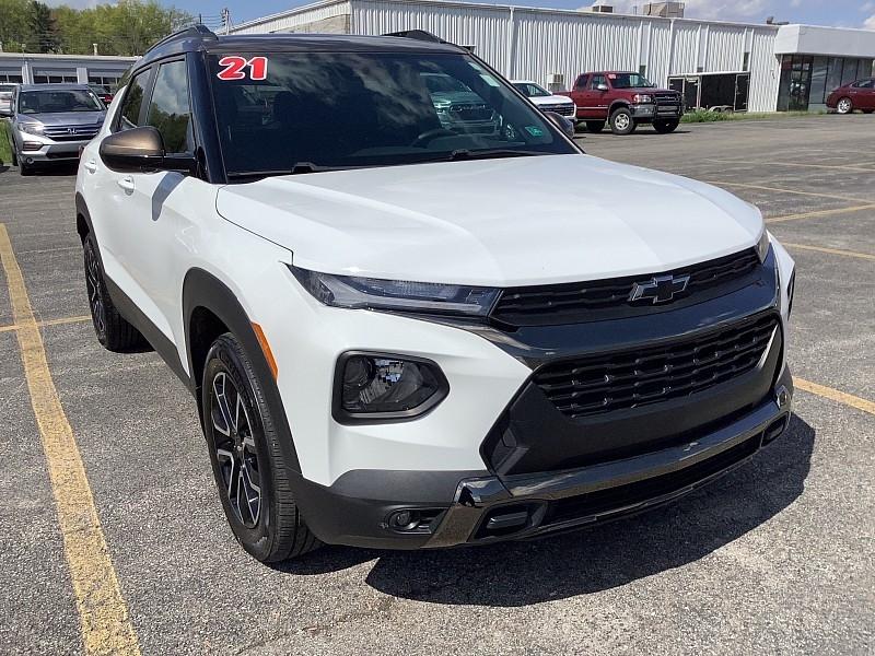 Chevrolet TrailBlazer FWD 4dr ACTIV 2021
