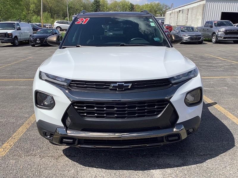 Chevrolet TrailBlazer FWD 4dr ACTIV 2021