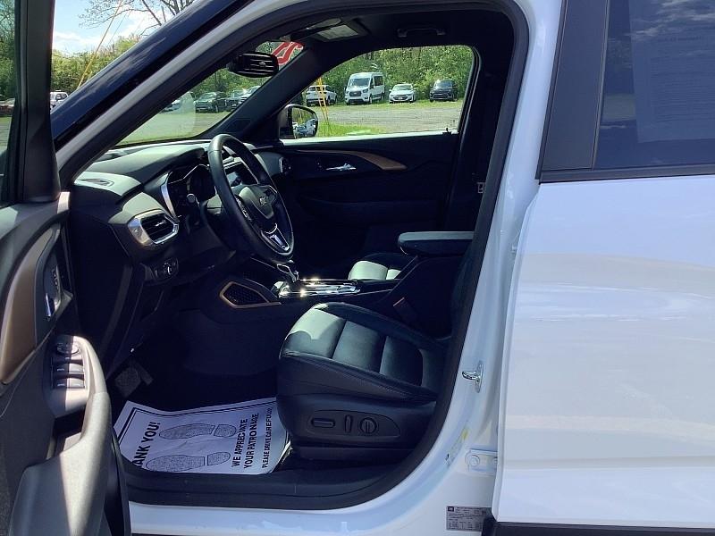 Chevrolet TrailBlazer FWD 4dr ACTIV 2021