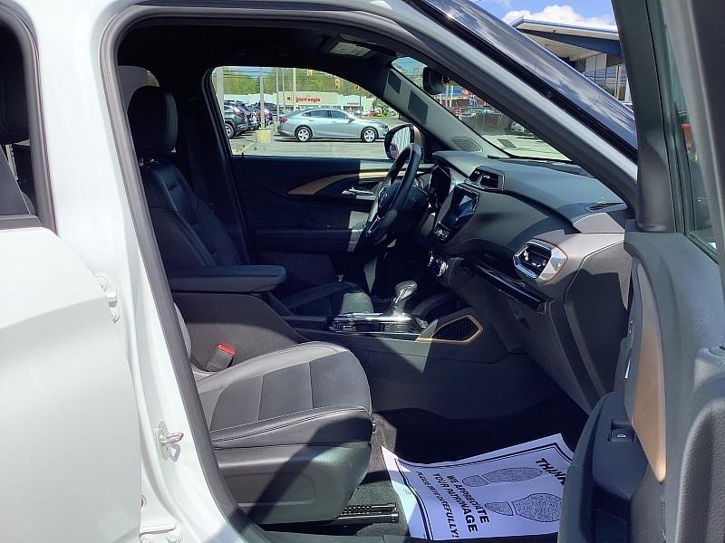 Chevrolet TrailBlazer FWD 4dr ACTIV 2021