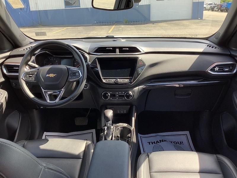 Chevrolet TrailBlazer FWD 4dr ACTIV 2021