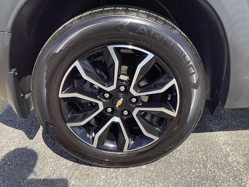 Chevrolet TrailBlazer FWD 4dr ACTIV 2021