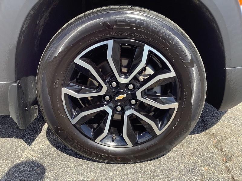 Chevrolet TrailBlazer FWD 4dr ACTIV 2021