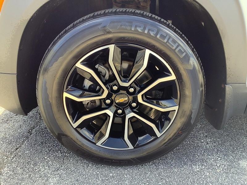 Chevrolet TrailBlazer FWD 4dr ACTIV 2021