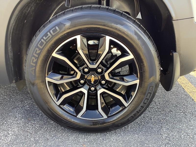 Chevrolet TrailBlazer FWD 4dr ACTIV 2021