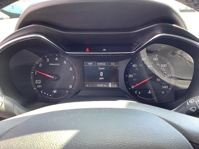 Chevrolet TrailBlazer FWD 4dr ACTIV 2021