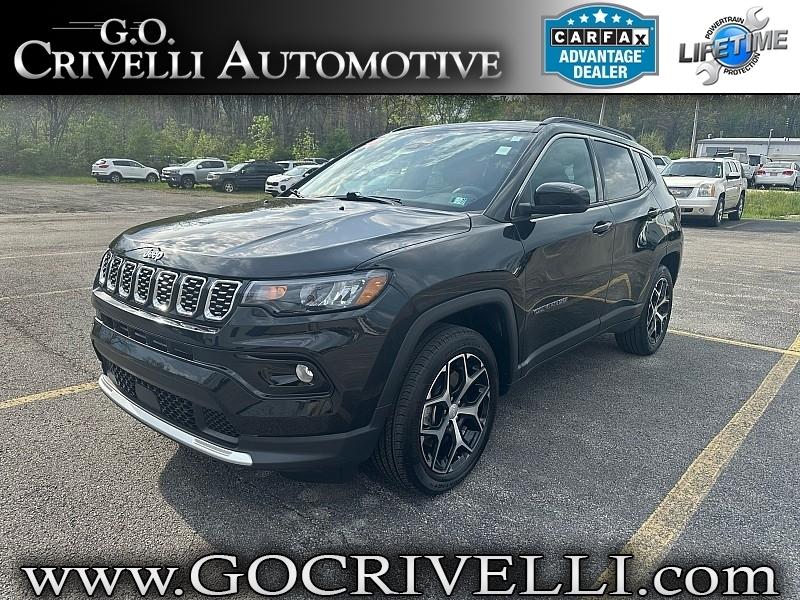 Jeep Compass Limited 4x4 2024