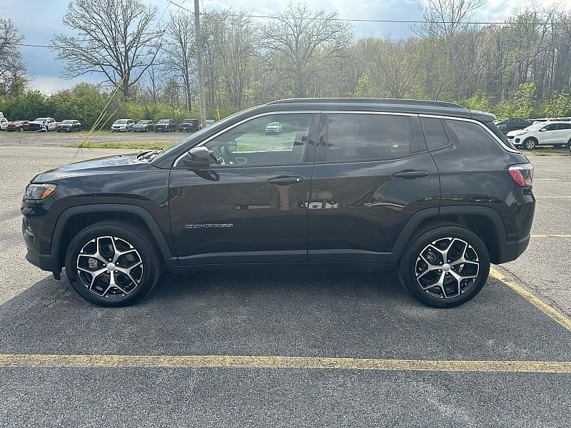 Jeep Compass Limited 4x4 2024