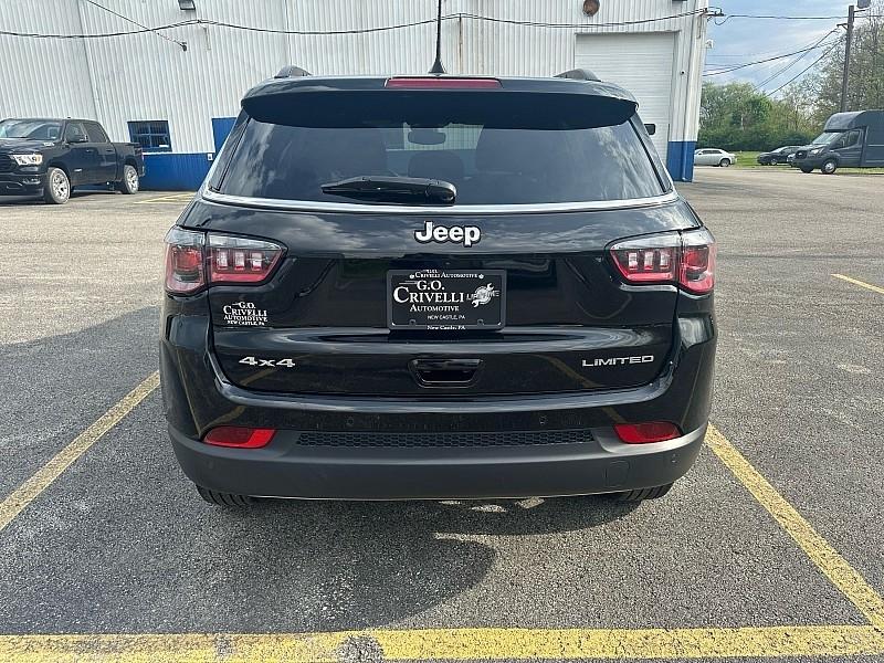 Jeep Compass Limited 4x4 2024