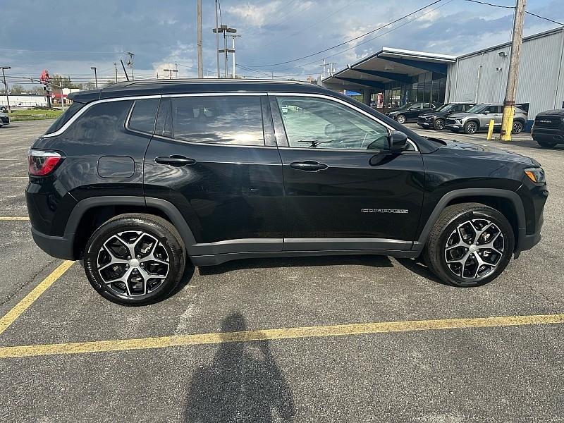 Jeep Compass Limited 4x4 2024