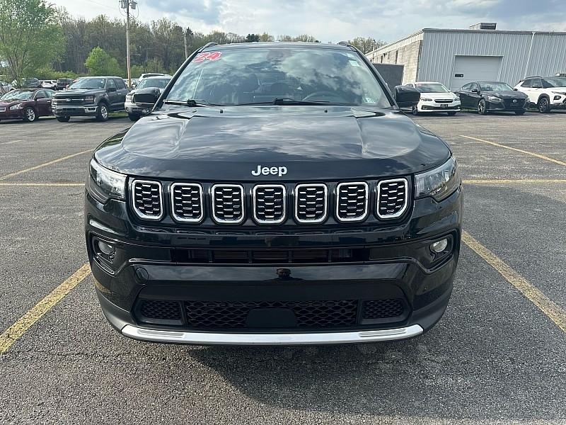 Jeep Compass Limited 4x4 2024