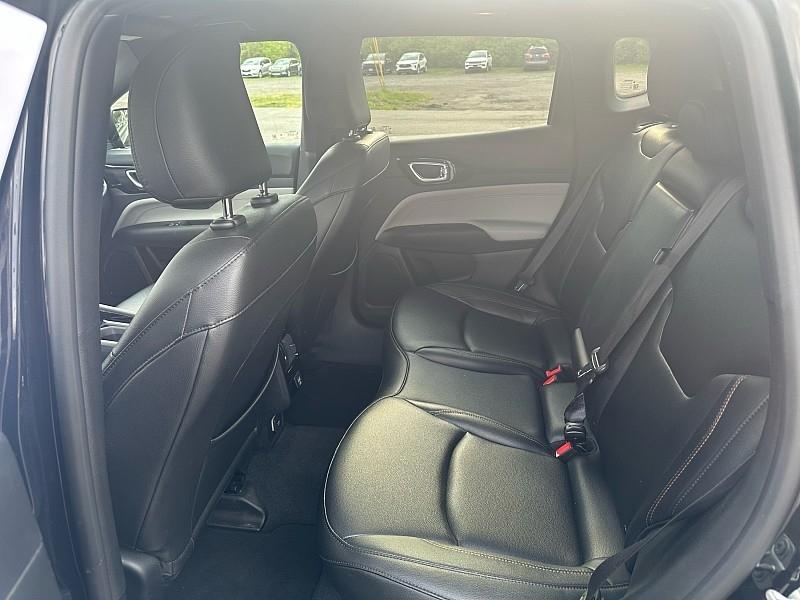 Jeep Compass Limited 4x4 2024