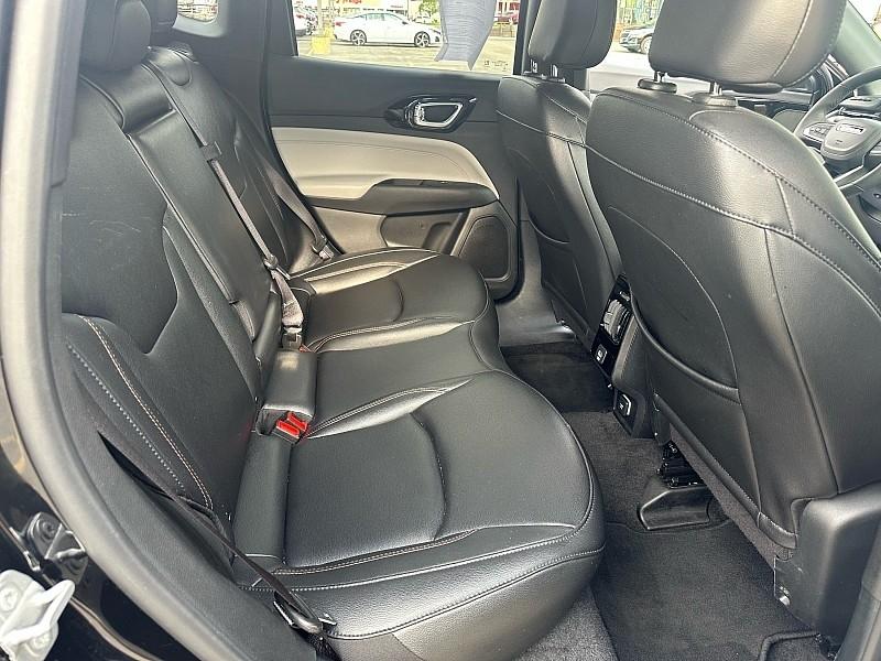 Jeep Compass Limited 4x4 2024