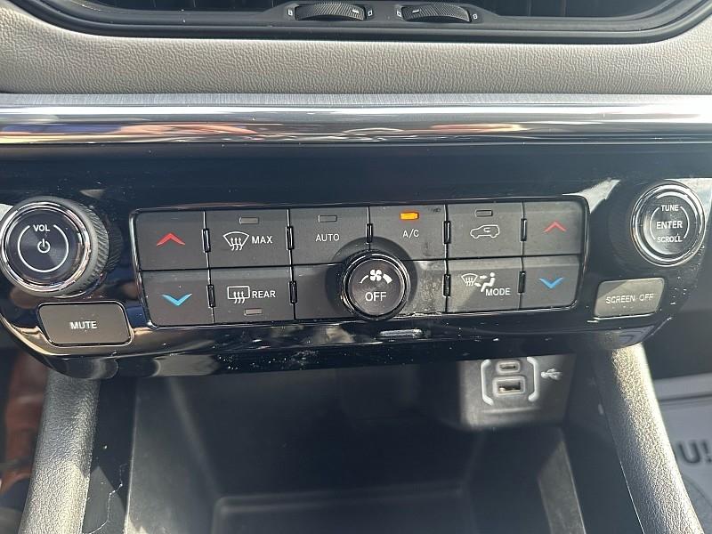 Jeep Compass Limited 4x4 2024