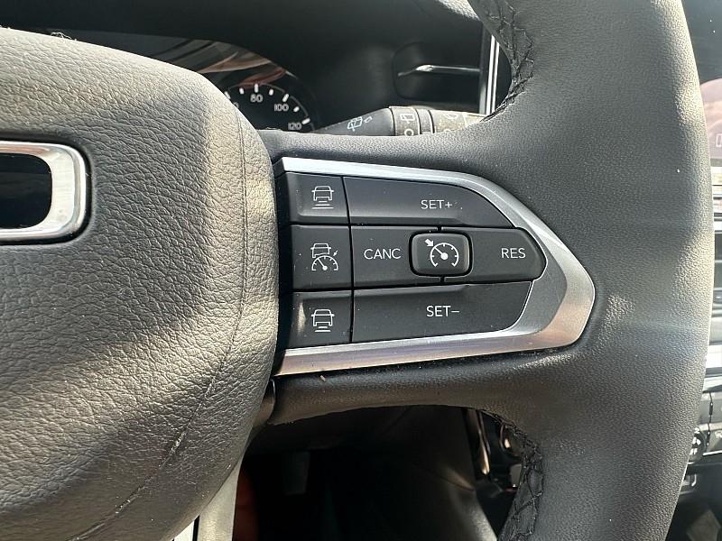 Jeep Compass Limited 4x4 2024