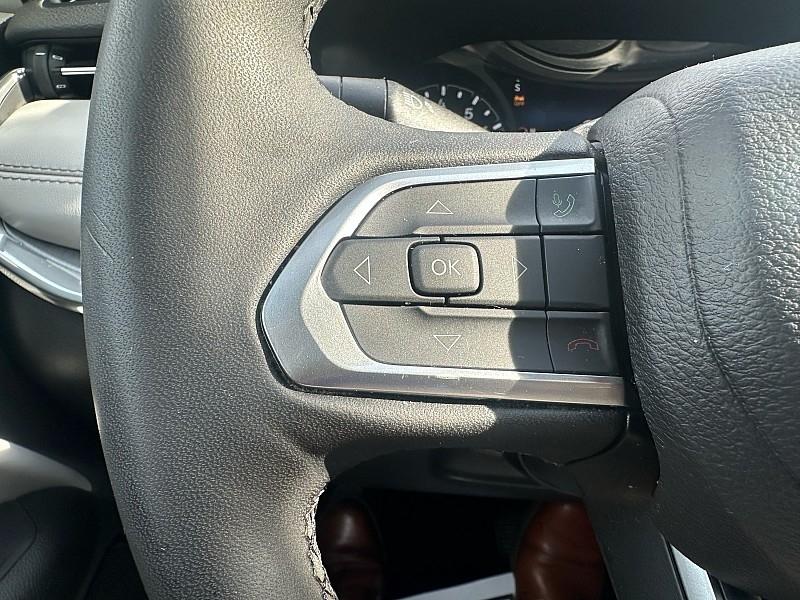 Jeep Compass Limited 4x4 2024