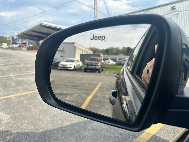 Jeep Compass Limited 4x4 2024